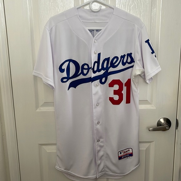 Majestic Shirts Authentic Collection Dodger Jersey Poshmark